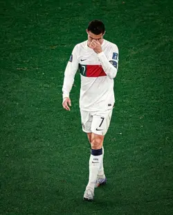 no more ronaldo
