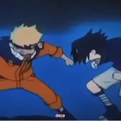 naruto & sasuke