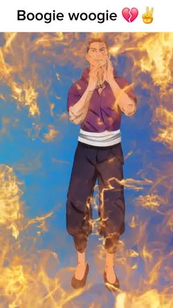 Aoi Todo Boogie Woog