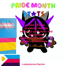 pride month stats ^^