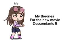My theories 