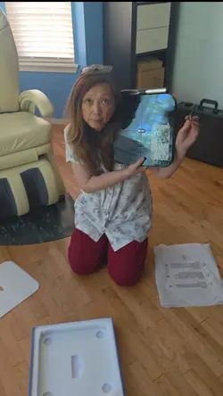 Unboxing
