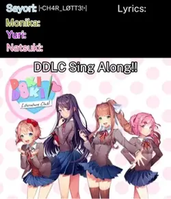 Duet DDLC WHA