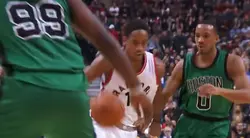 DeMar DeRozan clips