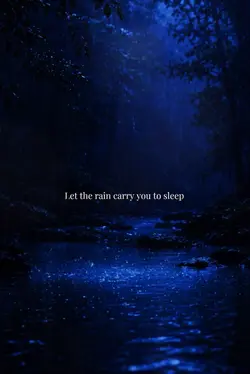 Night Forest Rain