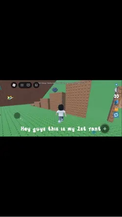 Roblox rant 