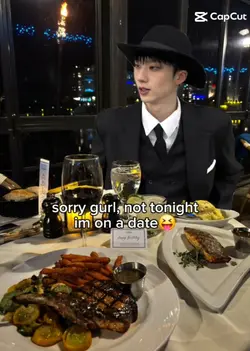 im on a date