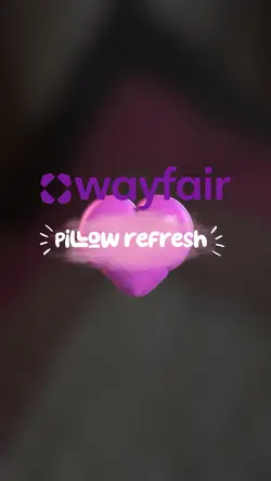 Pillow refresh