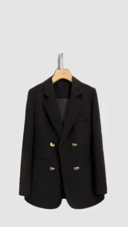combinación blazer