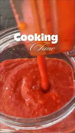 Cooking time
