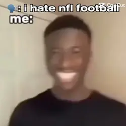Football haters