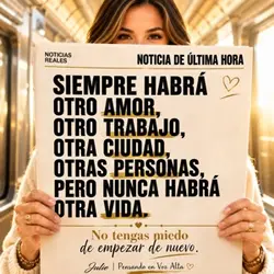 Noticia de Última