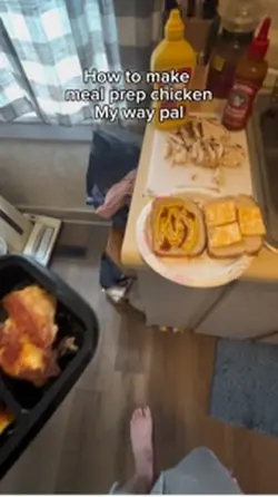 Cooking 