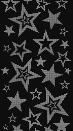 moon and stars!