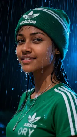 rain photo