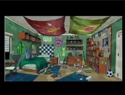 lonely in mu bedroom