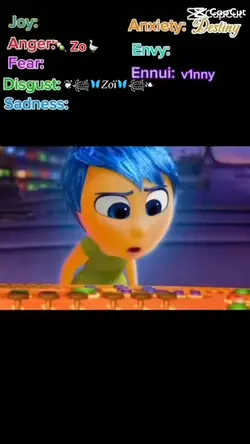 Inside out voice ove