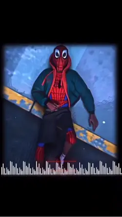 Spider-Man.