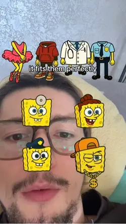 SpongeBob