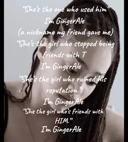 I’m GingerAle