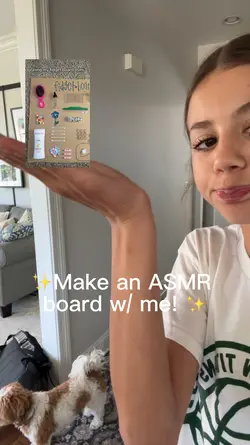 Making an ASMR boar