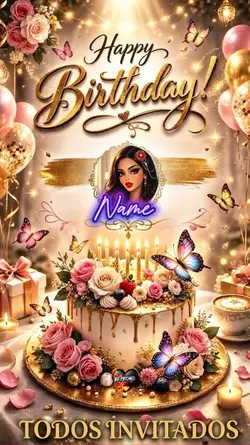 LIVE DE CUMPLEAÑOS