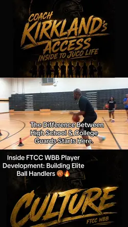 Coaches access hoop