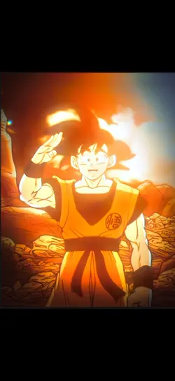 Goku edit