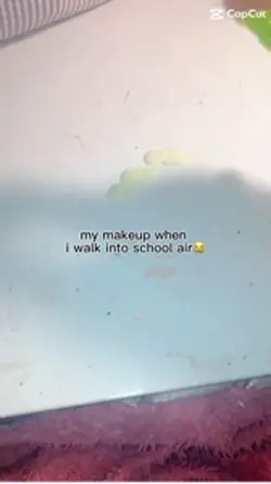 Skincare makeup 