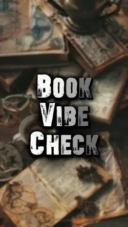 Book vibe check