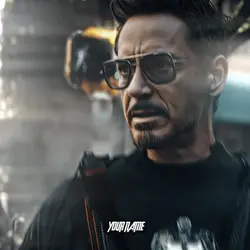 Ironman edit