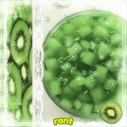 Kiwi Themed Rant