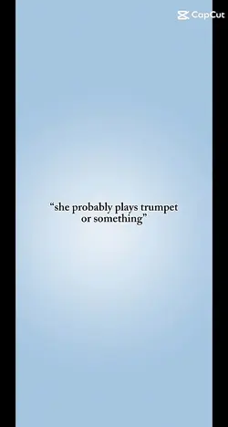 Clarinet Girly