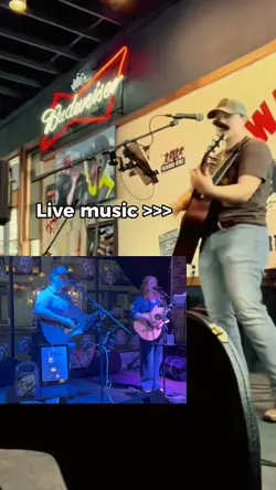 Live Music >>>