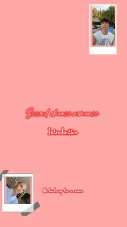Second chance Romane