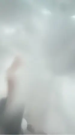 Tase the clouds