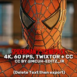 Spider-Man scenepack