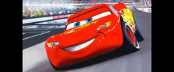 Lighting McQueen 