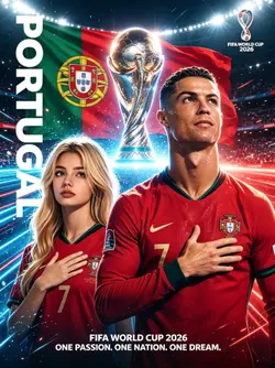Football Poster
