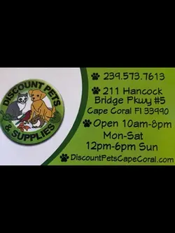 Discount pets