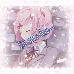 I’m not a tsundere!!