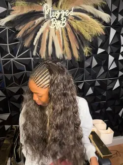 Hairstylist Templat