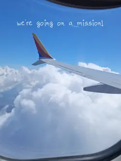 vacay!
