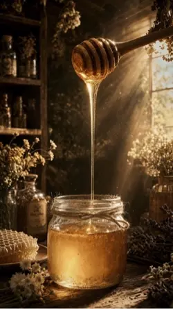 Golden Honey Ritual