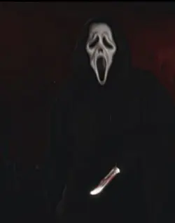 scream edit