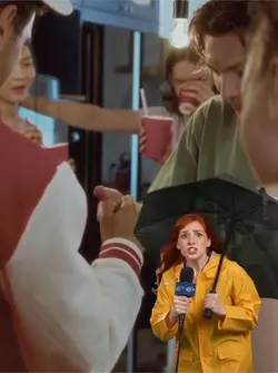 Ginger Red weather