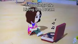 My Tomodachi miis