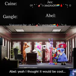 VOICE-OVER!!