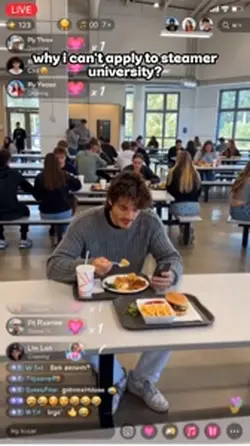 Streamer university2
