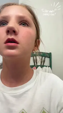 Fix my makeup!